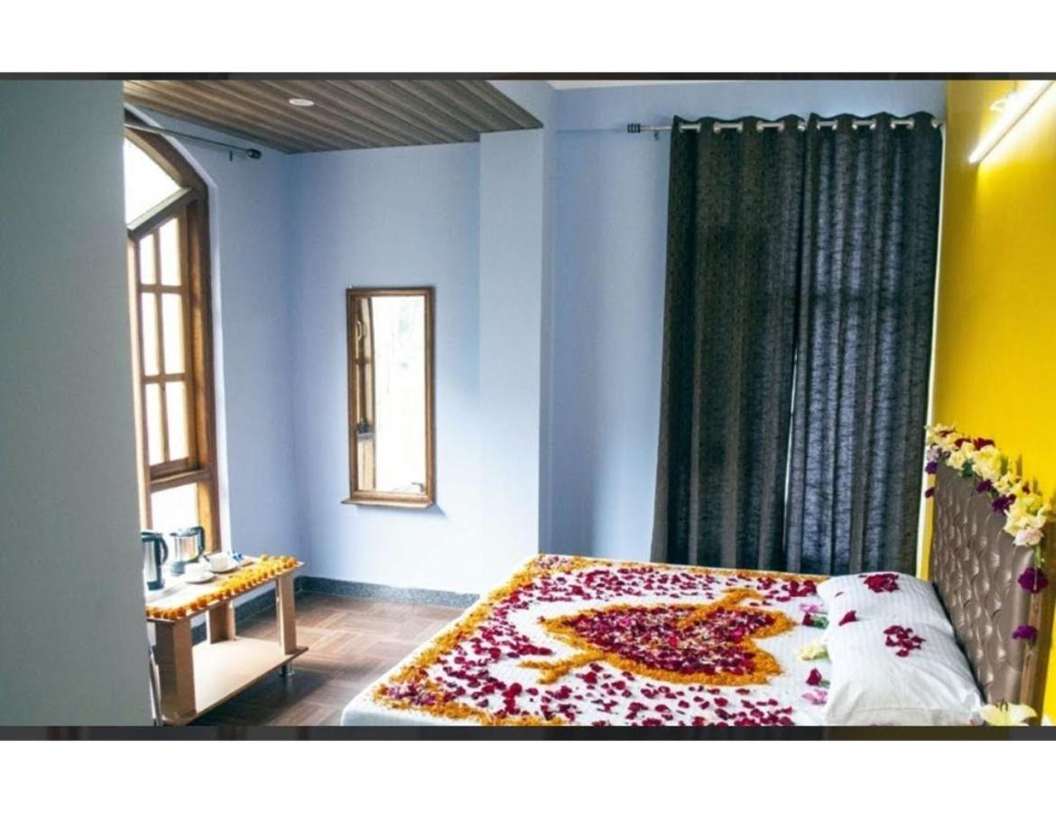 Hotel Divine Hills, Shimla Exterior photo